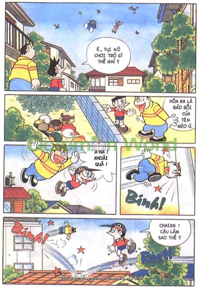 Kênh Truyện Tranh
