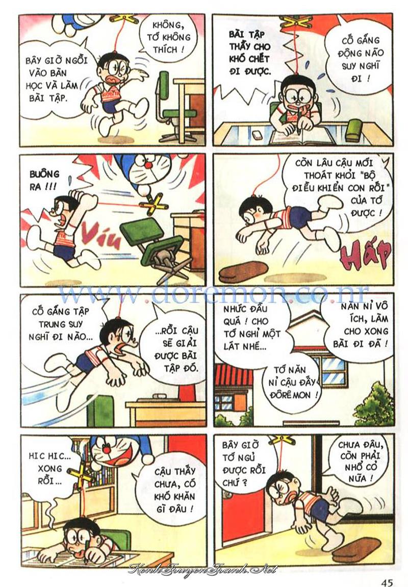 Kênh Truyện Tranh