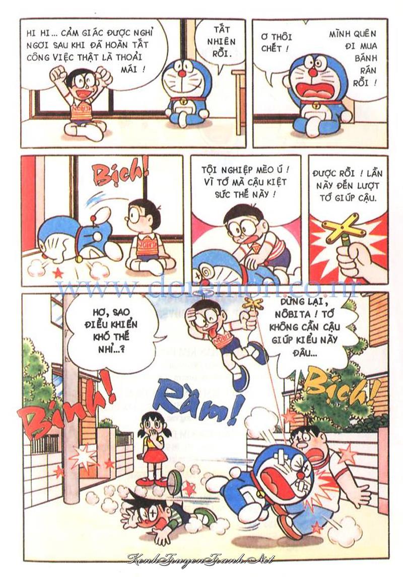 Kênh Truyện Tranh