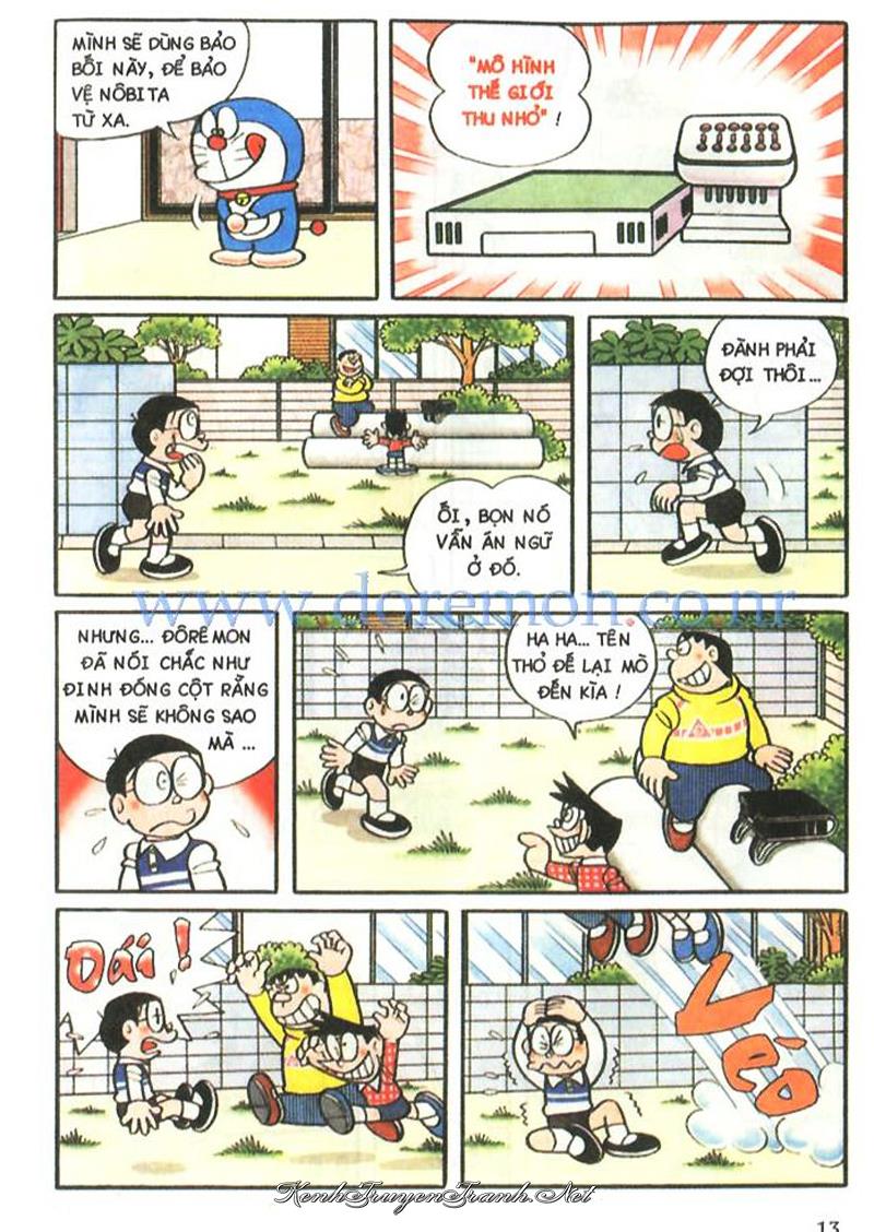Kênh Truyện Tranh