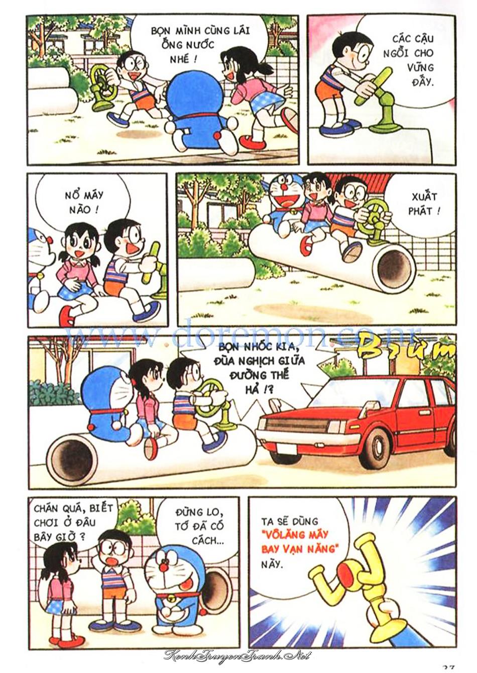 Kênh Truyện Tranh