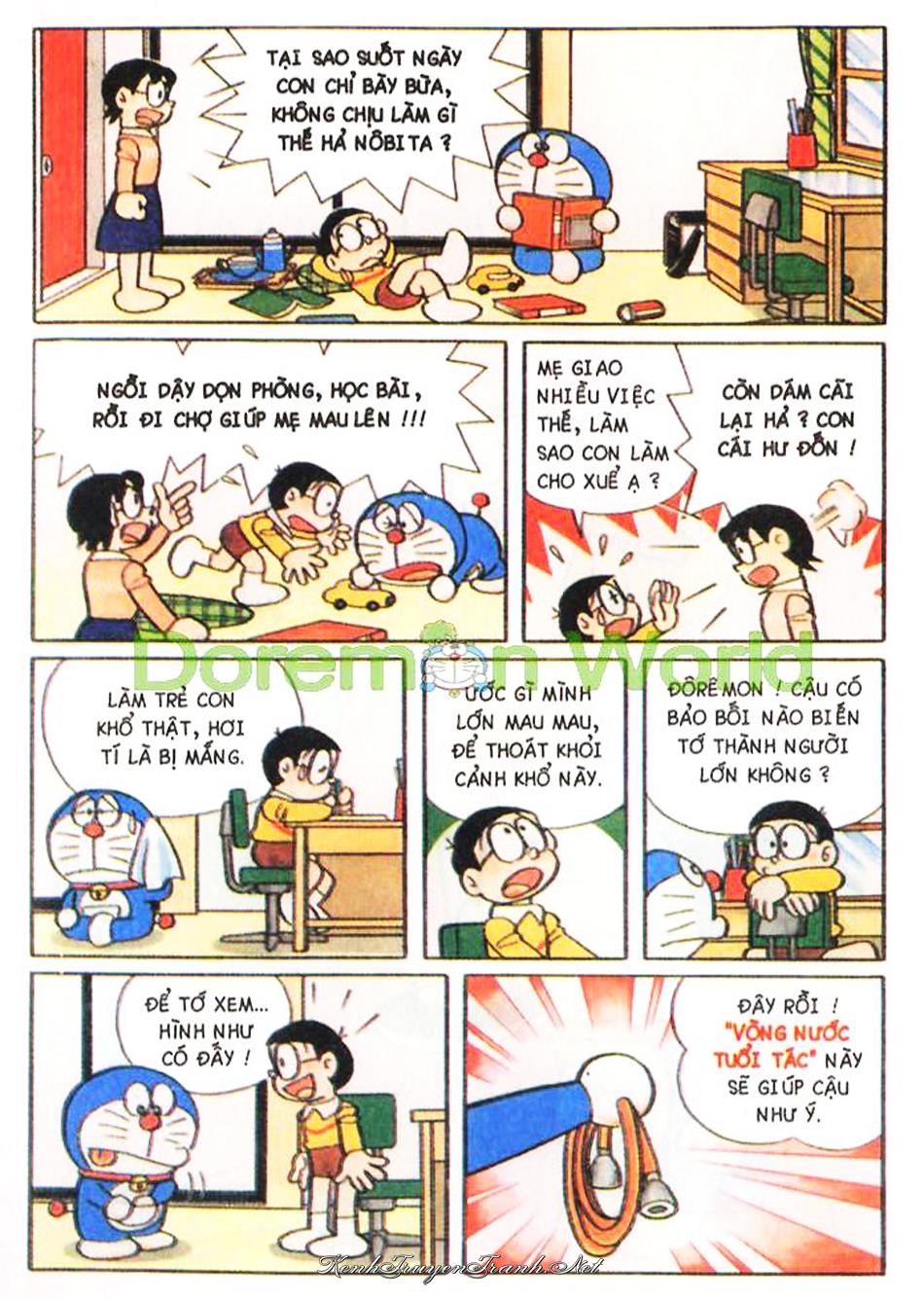 Kênh Truyện Tranh