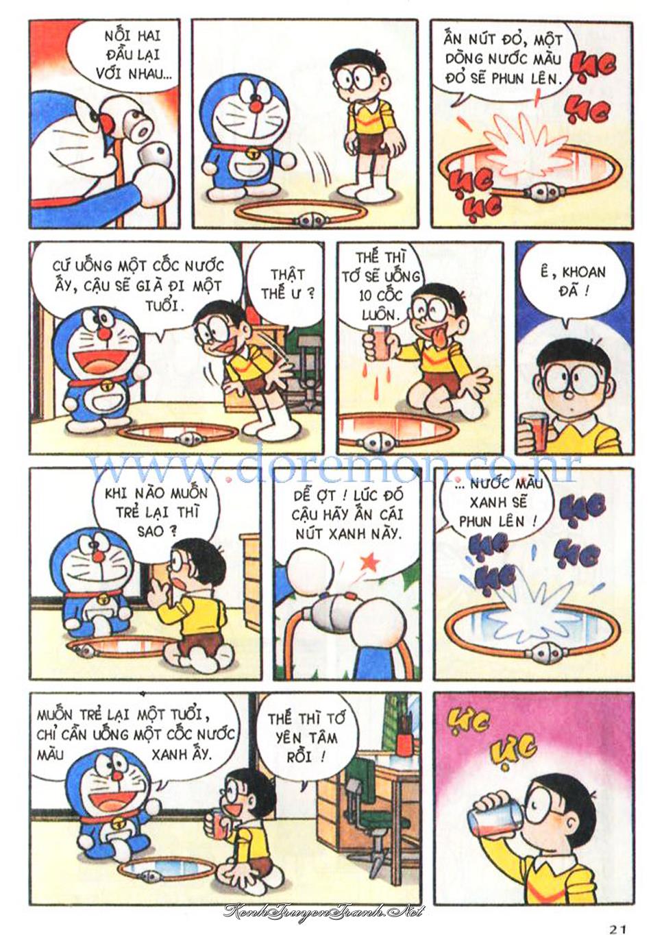 Kênh Truyện Tranh