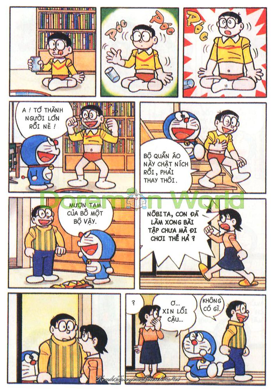 Kênh Truyện Tranh