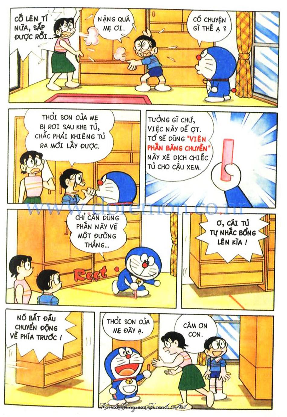 Kênh Truyện Tranh