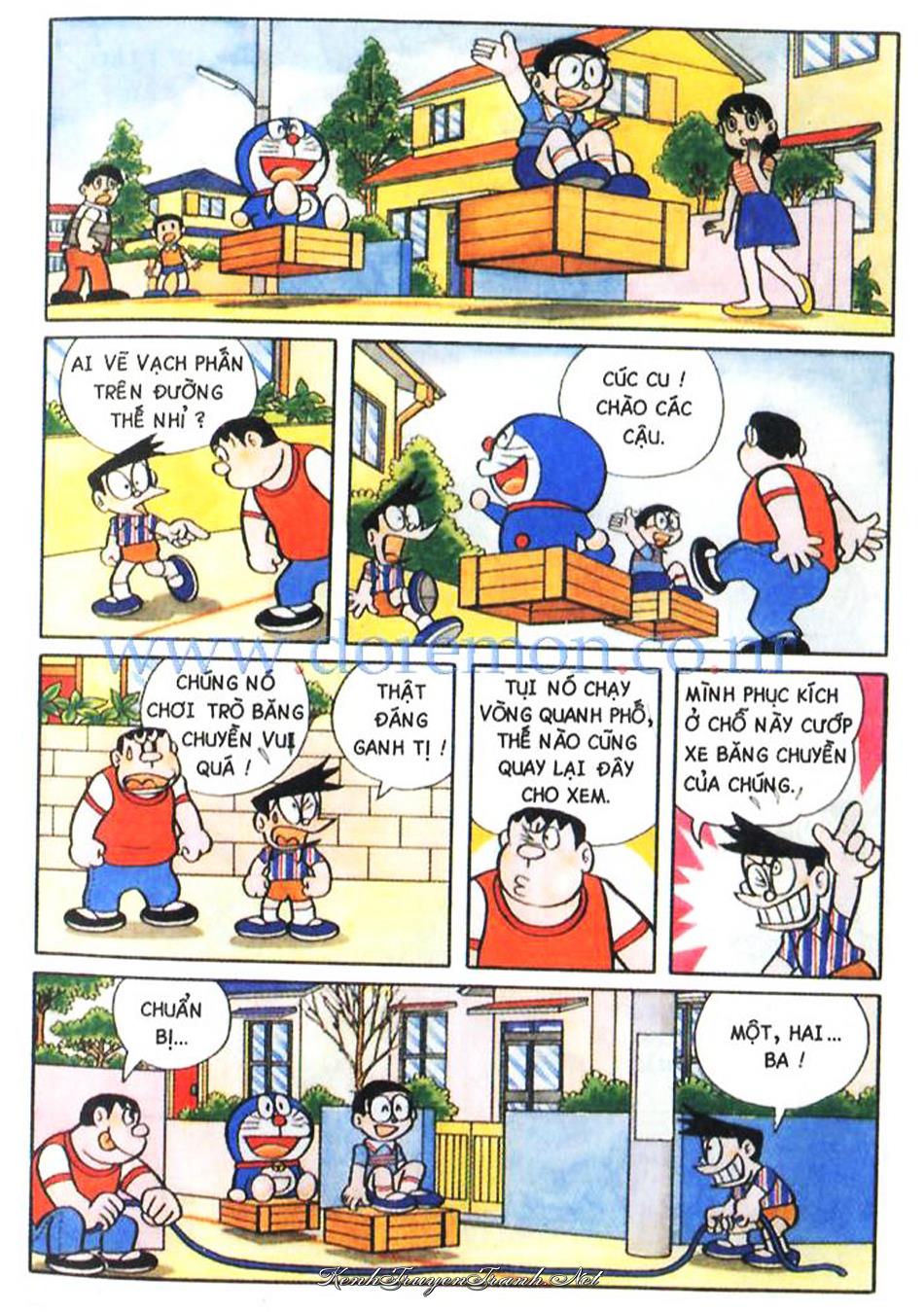 Kênh Truyện Tranh