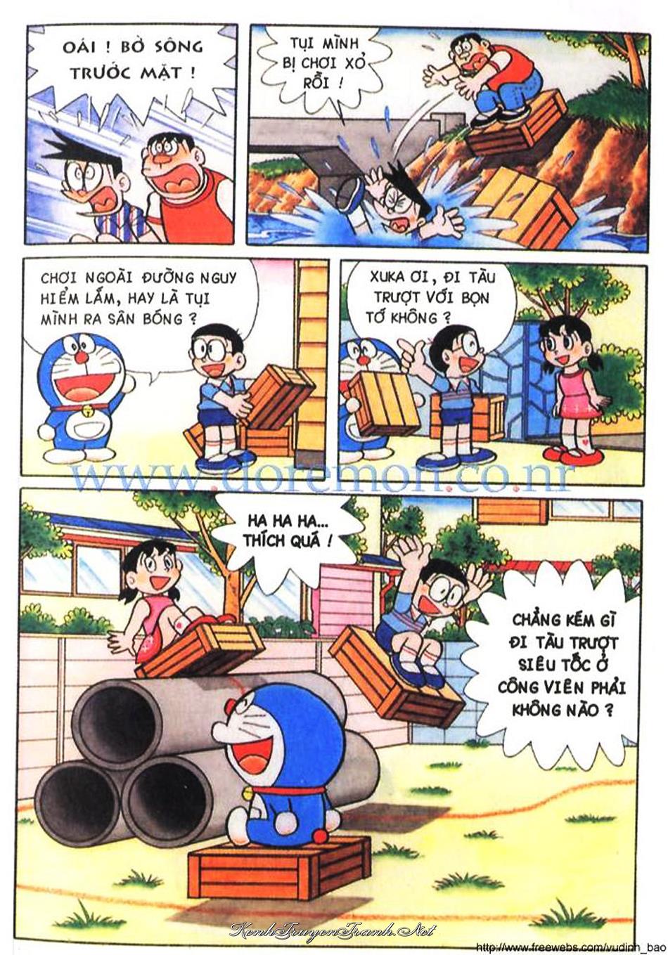 Kênh Truyện Tranh