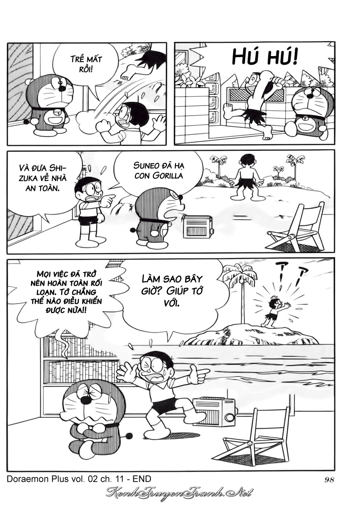 Kênh Truyện Tranh