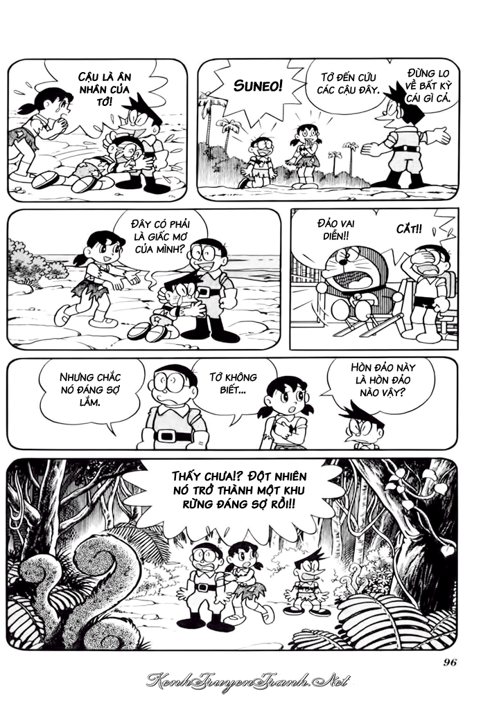 Kênh Truyện Tranh