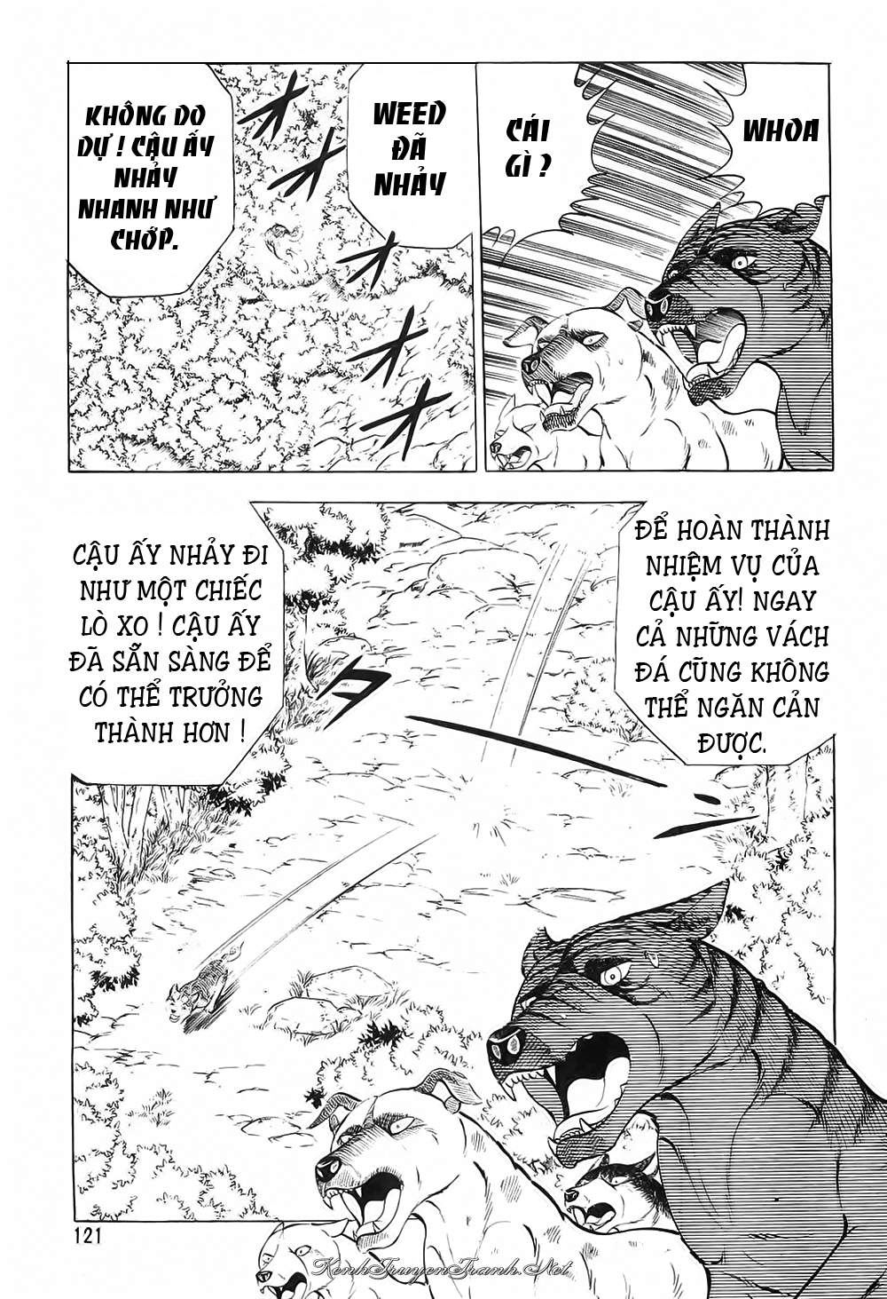 Kênh Truyện Tranh