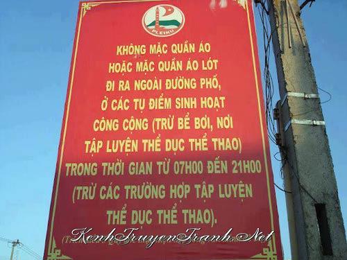 Kênh Truyện Tranh