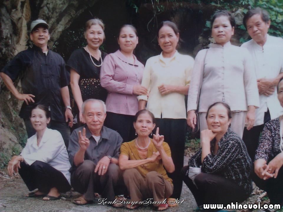 Kênh Truyện Tranh