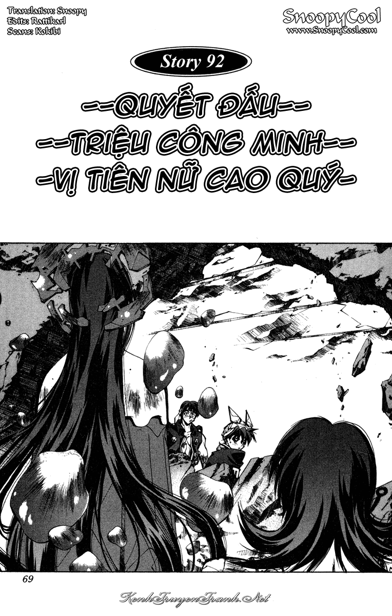 Kênh Truyện Tranh