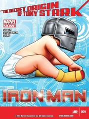 Iron Man v5 (2013)