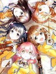 Komori Quintet!