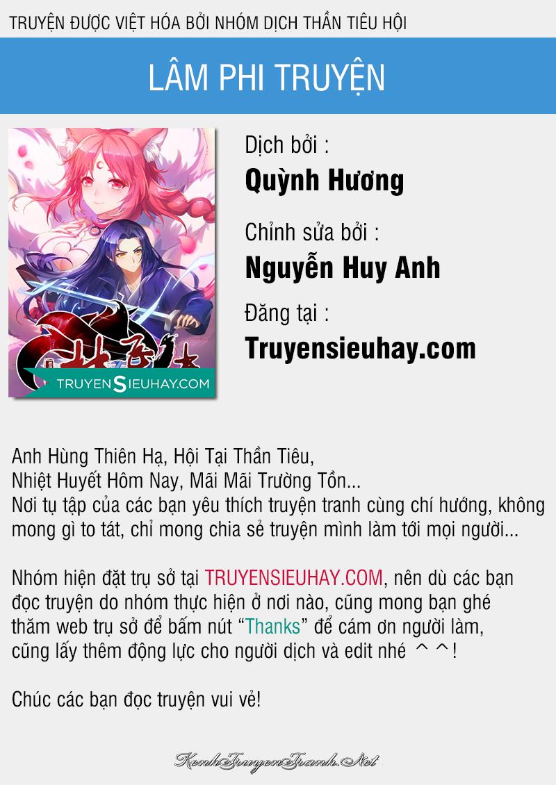 Kênh Truyện Tranh