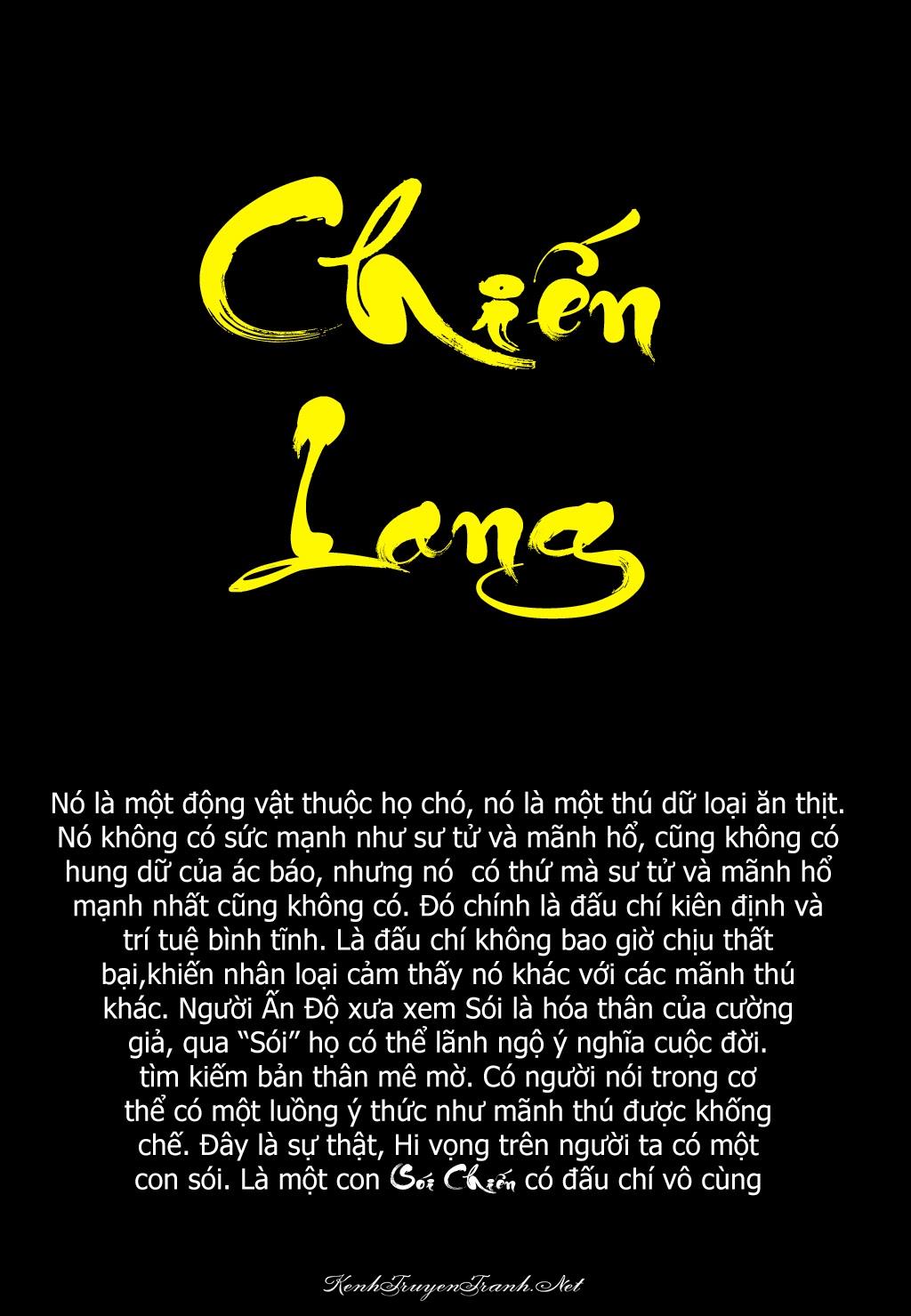 Kênh Truyện Tranh
