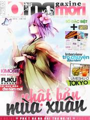 OMAMORI Magazine