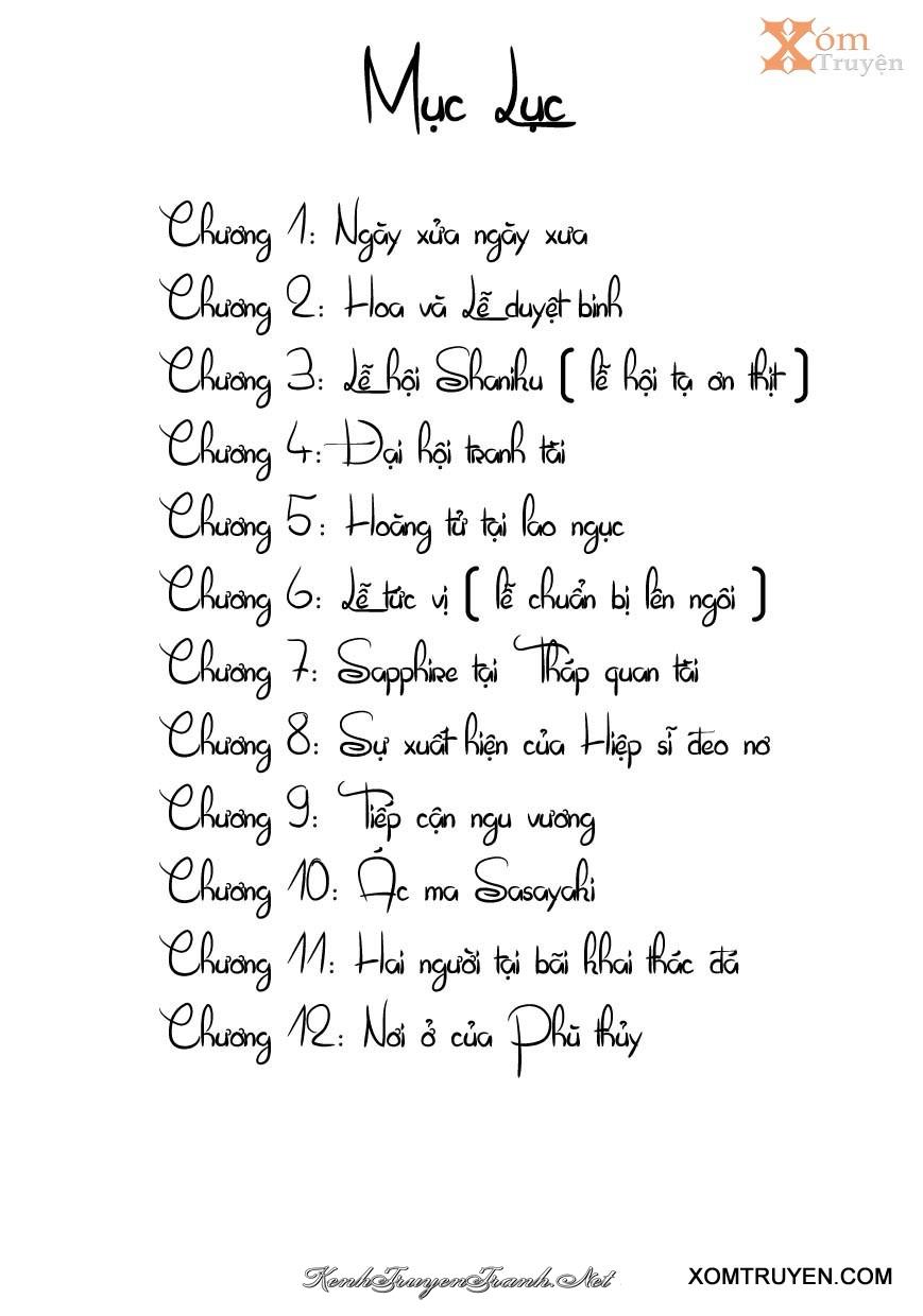 Kênh Truyện Tranh