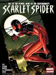 Scarlet Spider