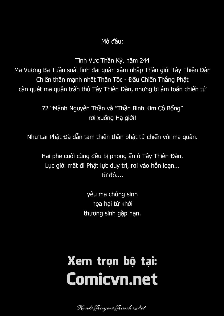 Kênh Truyện Tranh