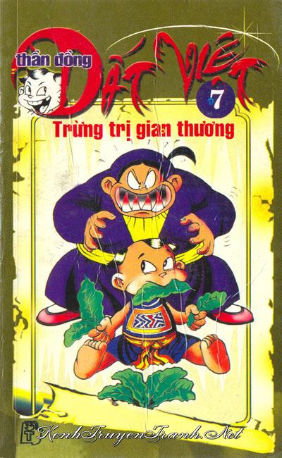 Kênh Truyện Tranh