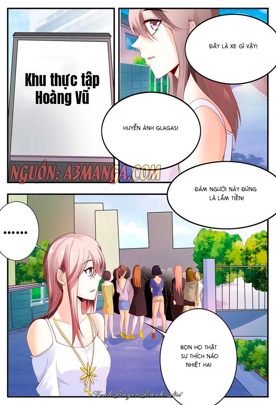 Kênh Truyện Tranh