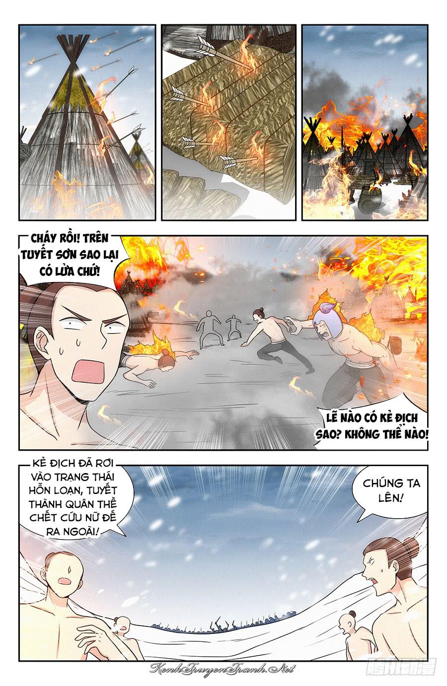 Kênh Truyện Tranh