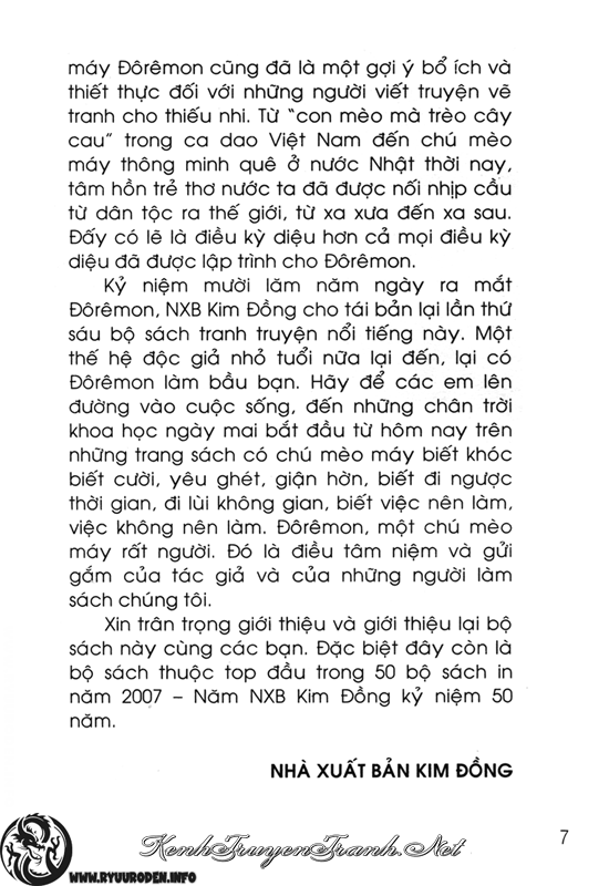 Kênh Truyện Tranh