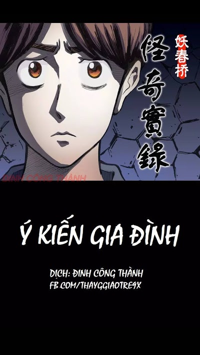 Ý Kiến Gia Đình