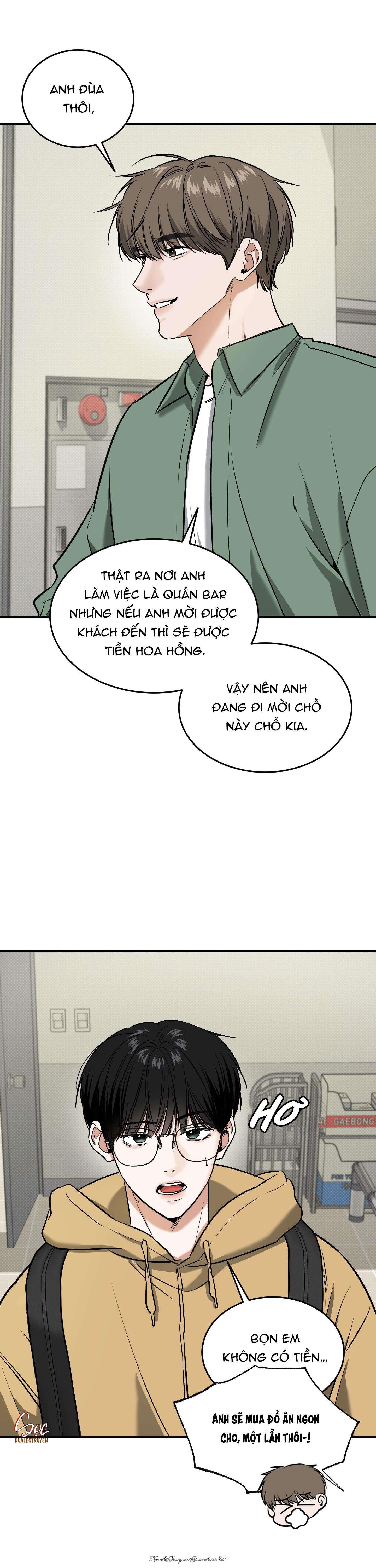 Kênh Truyện Tranh