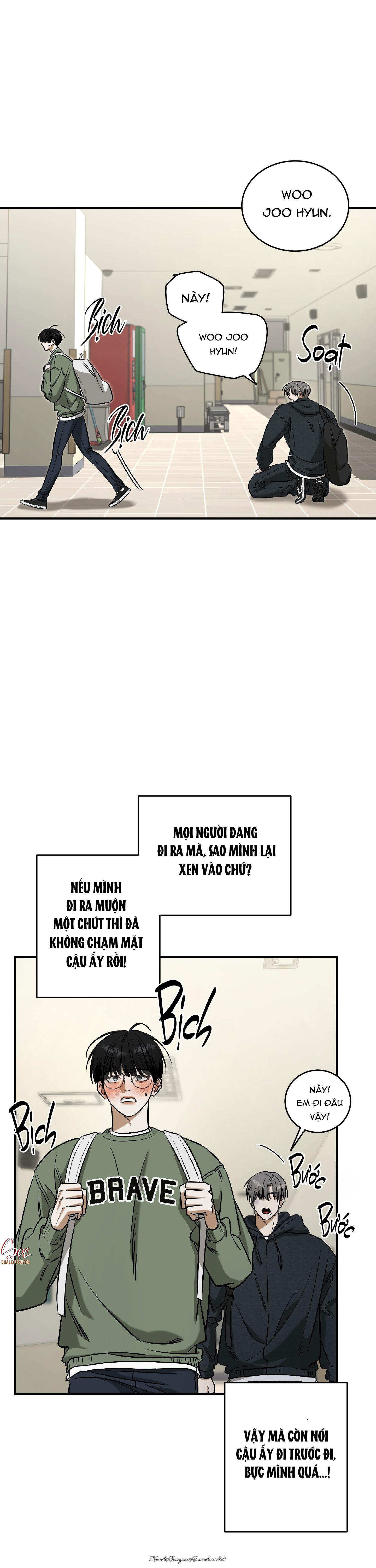 Kênh Truyện Tranh