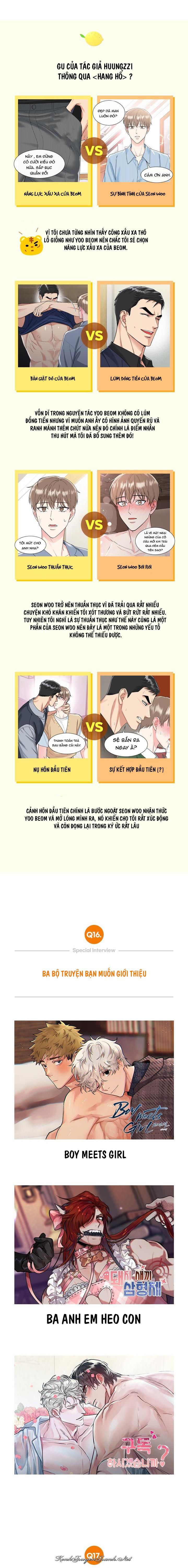 Kênh Truyện Tranh
