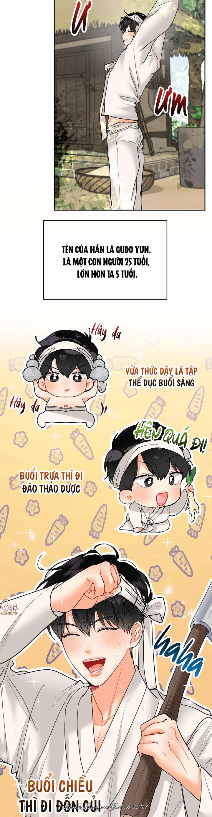 Kênh Truyện Tranh
