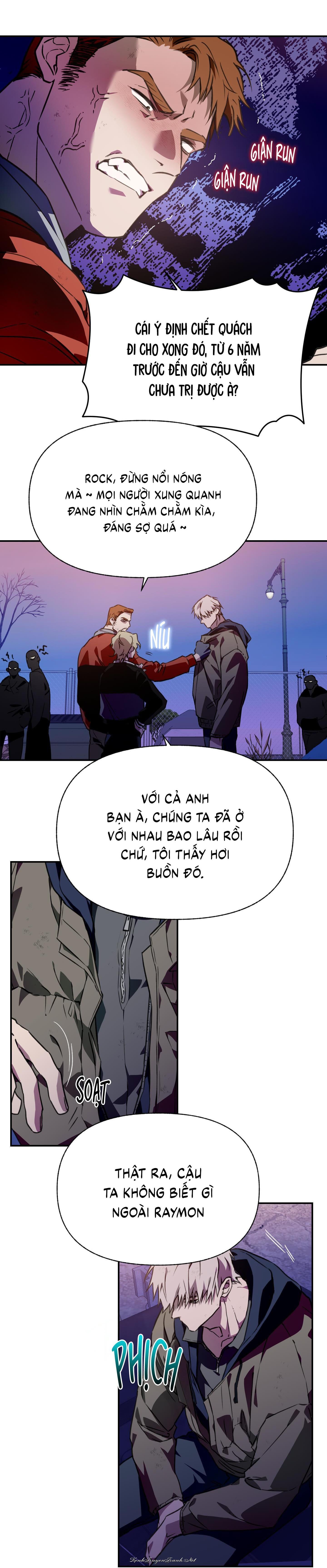 Kênh Truyện Tranh