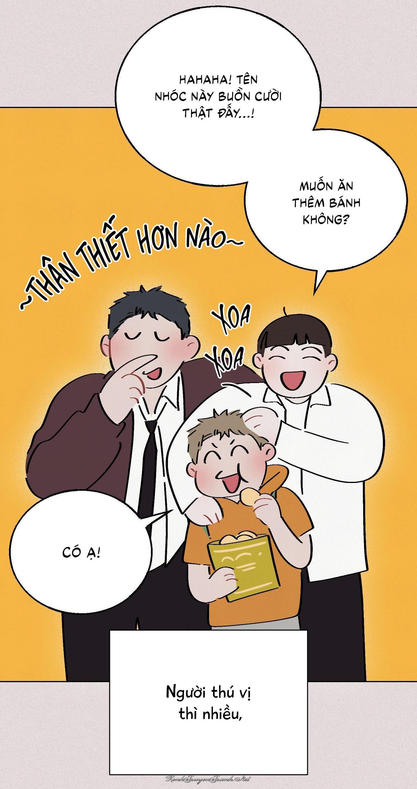 Kênh Truyện Tranh