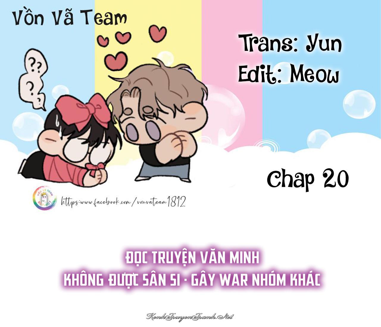 Kênh Truyện Tranh