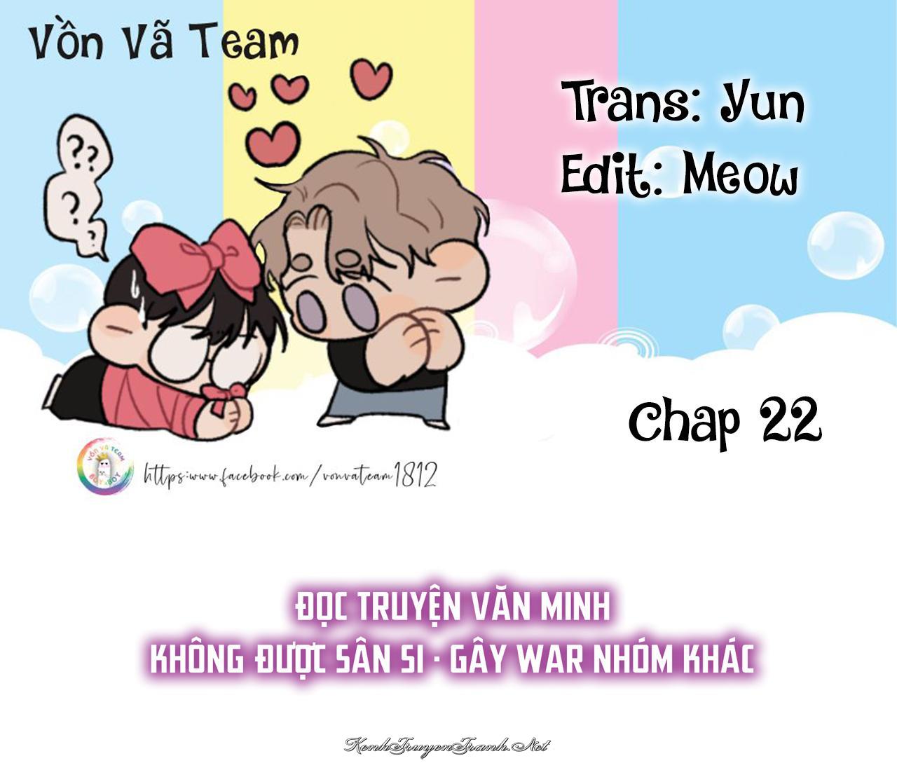 Kênh Truyện Tranh