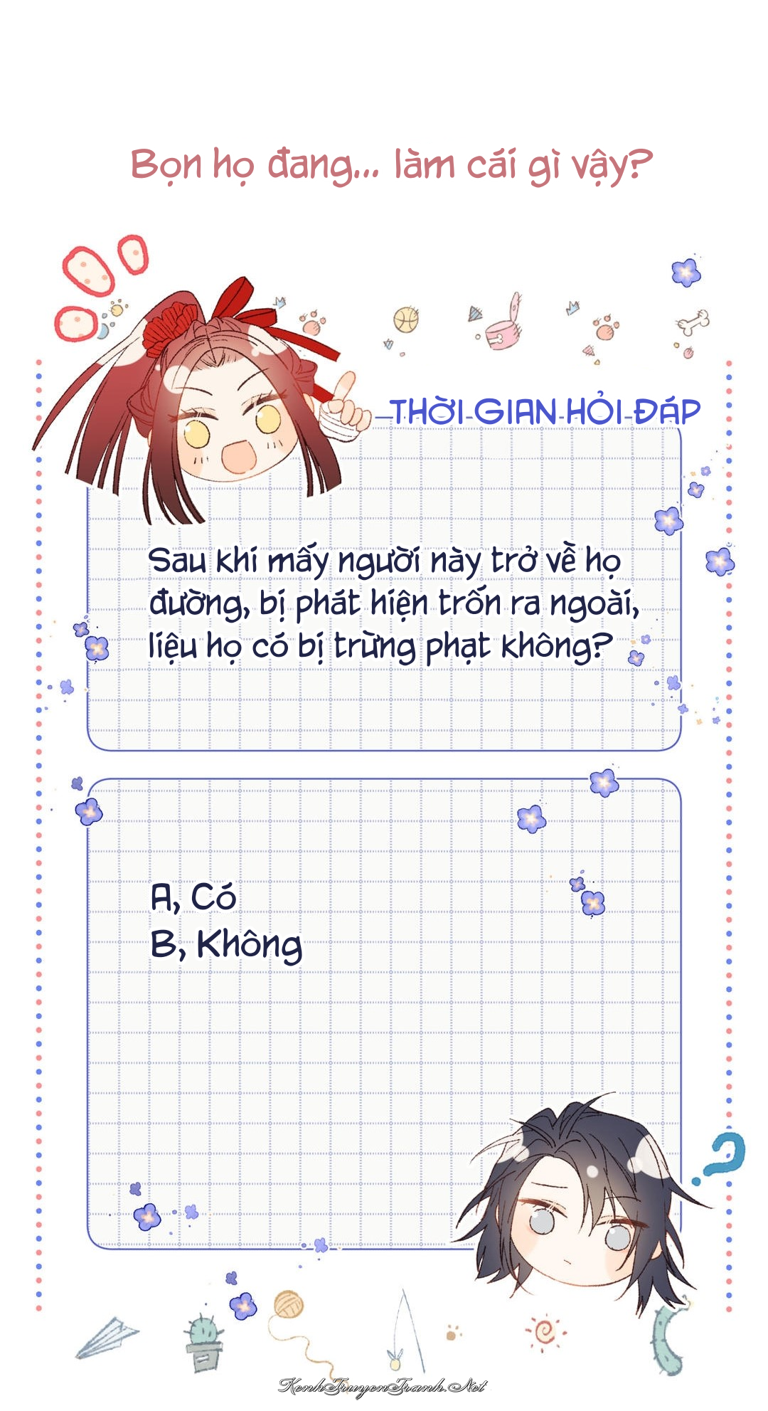 Kênh Truyện Tranh