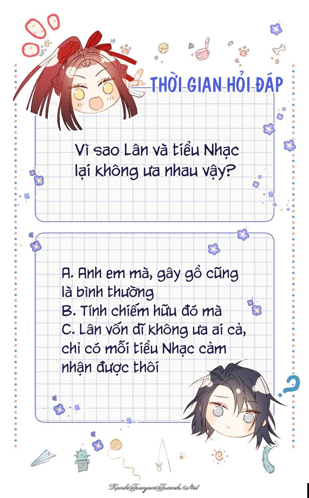 Kênh Truyện Tranh
