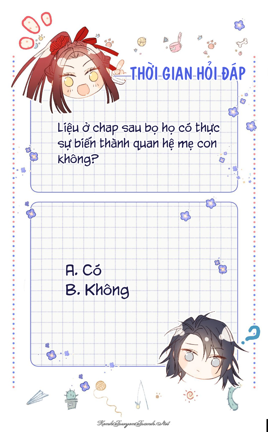 Kênh Truyện Tranh