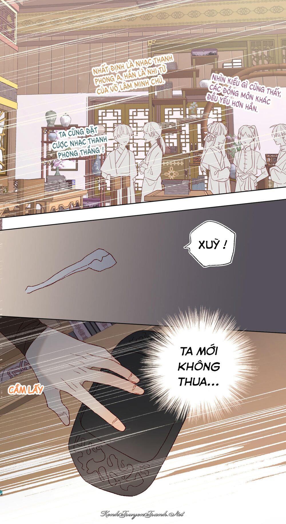 Kênh Truyện Tranh