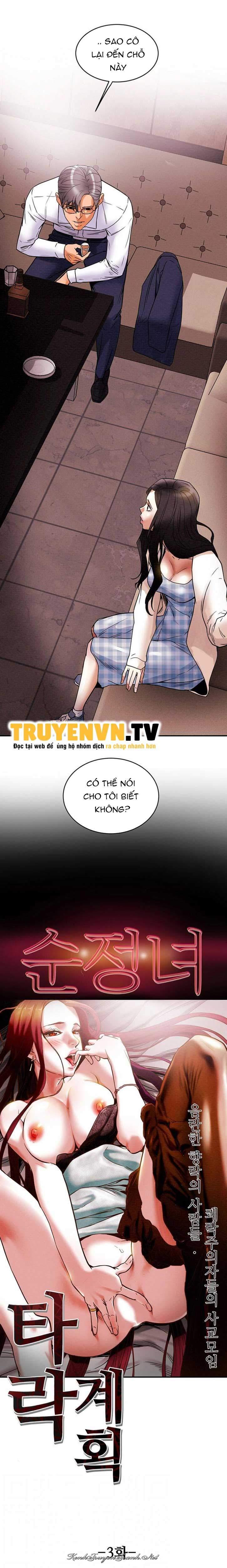 Kênh Truyện Tranh