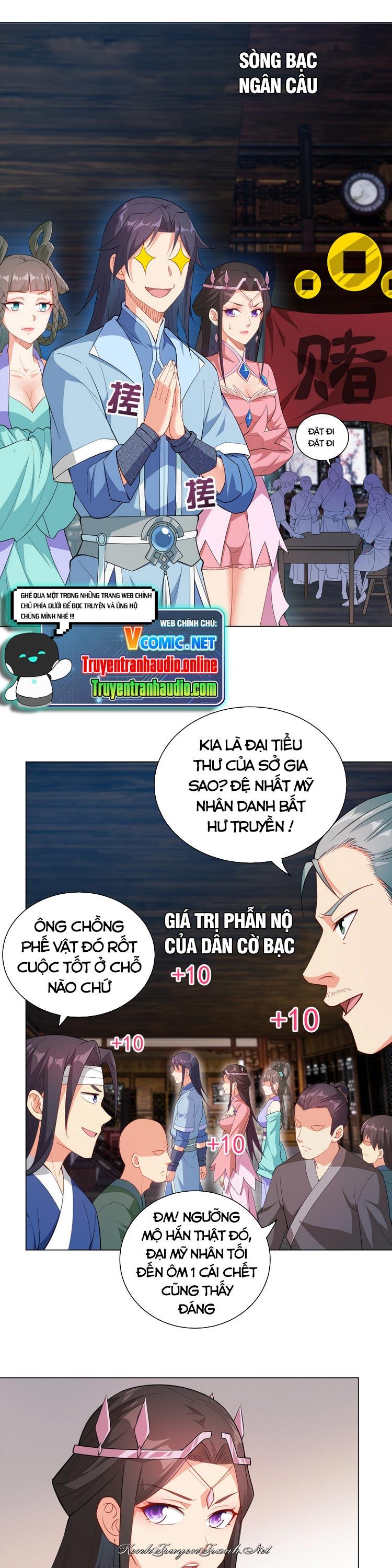 Kênh Truyện Tranh