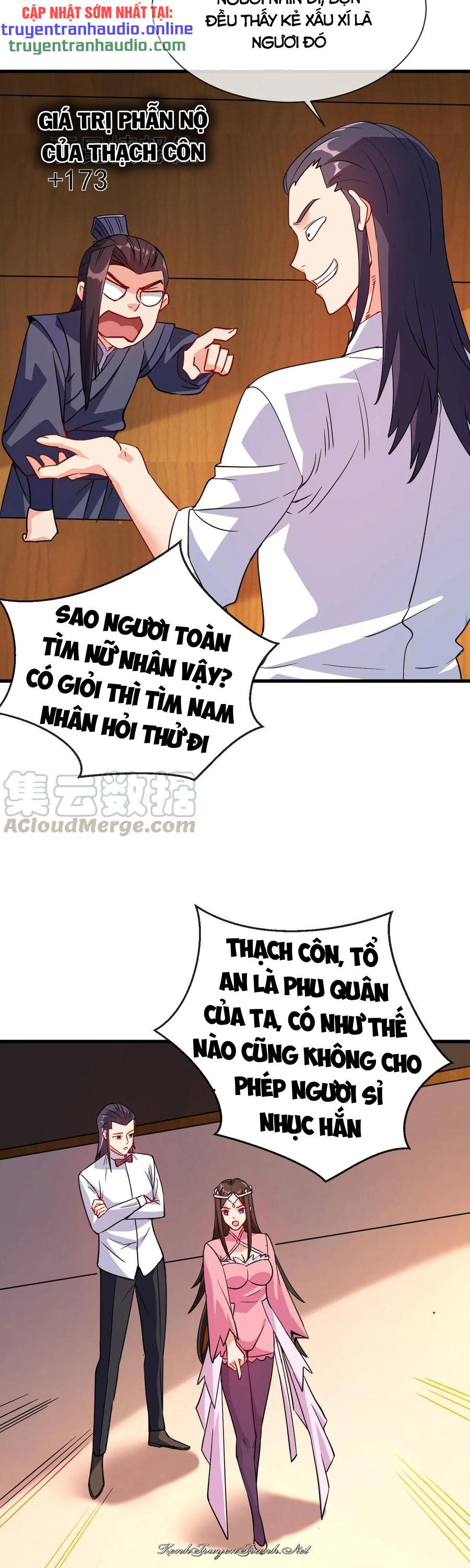 Kênh Truyện Tranh