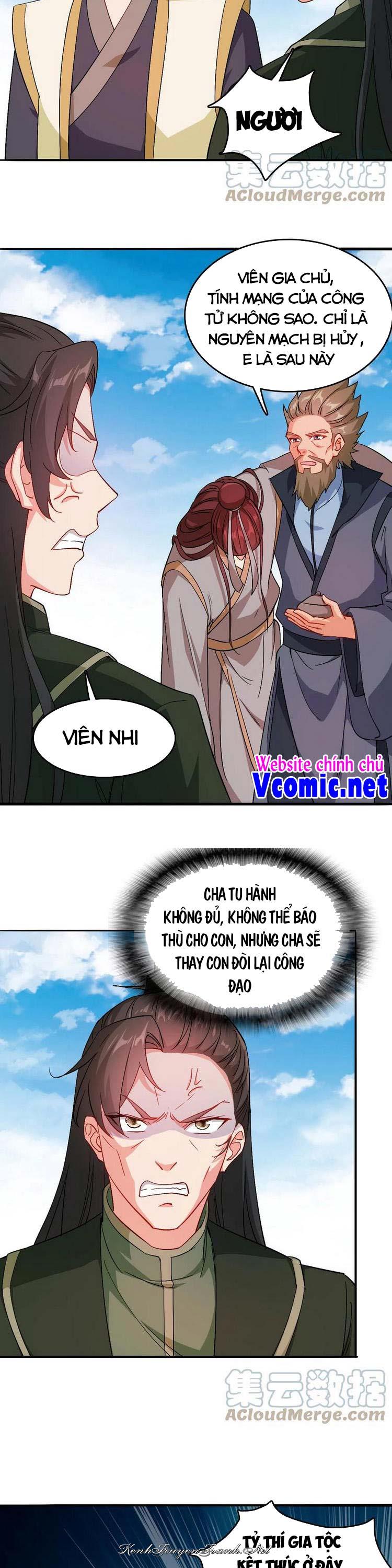 Kênh Truyện Tranh