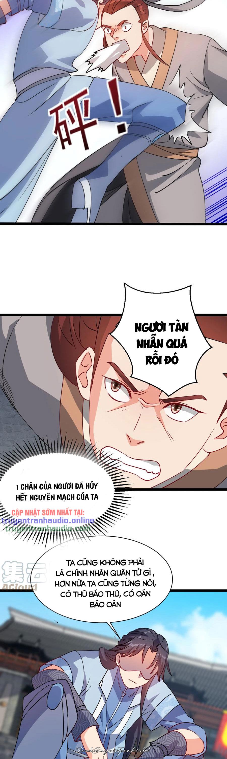 Kênh Truyện Tranh
