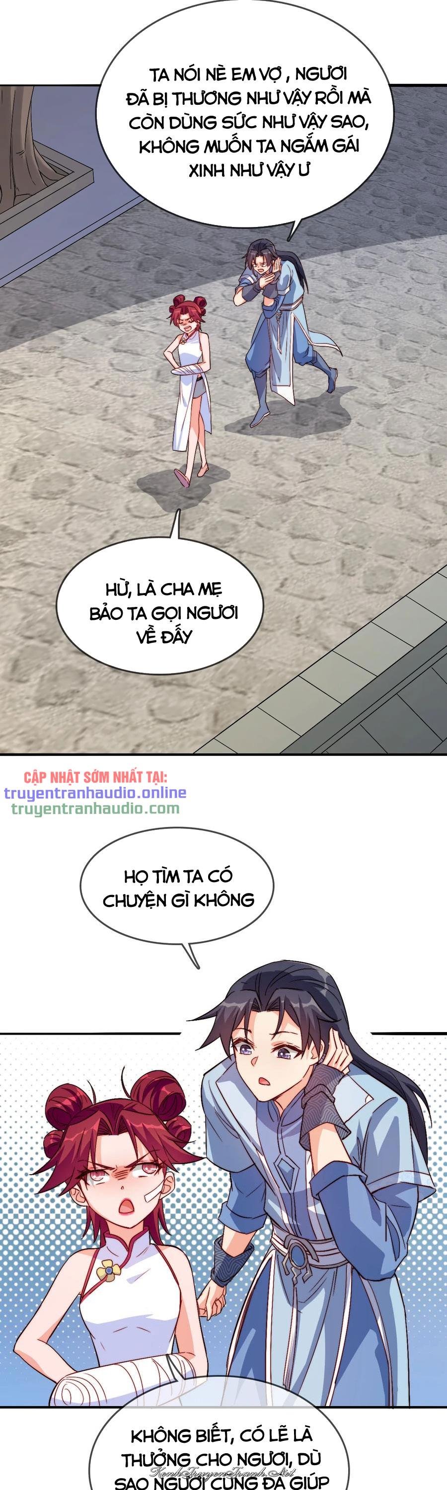 Kênh Truyện Tranh