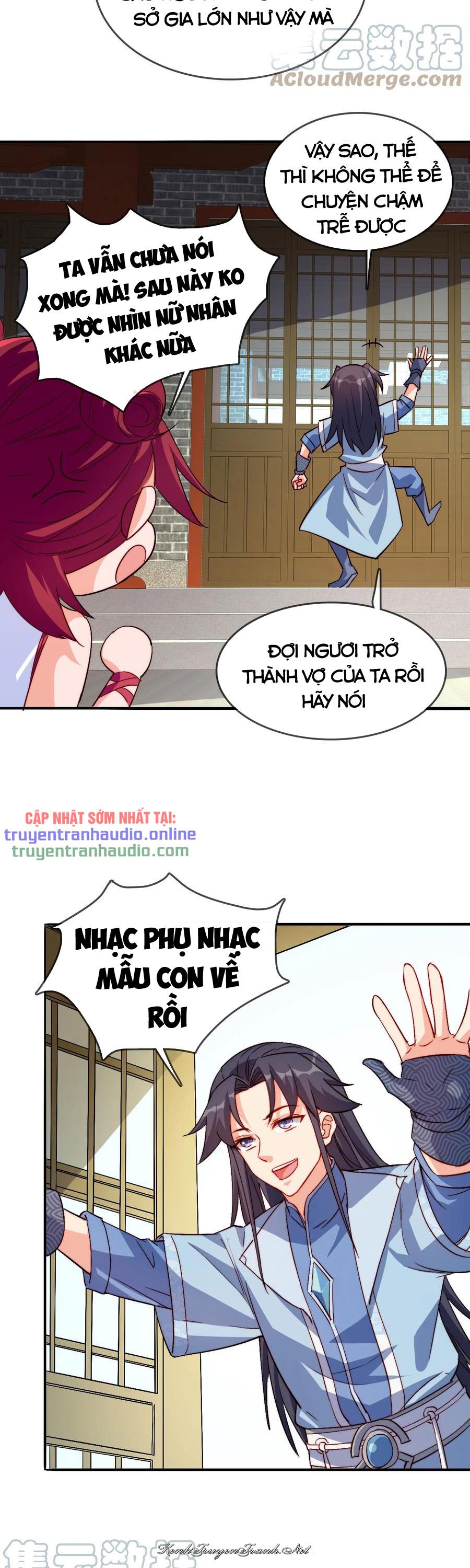 Kênh Truyện Tranh