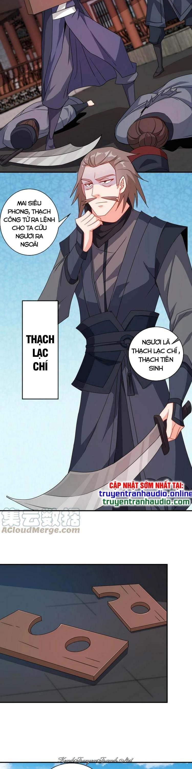 Kênh Truyện Tranh
